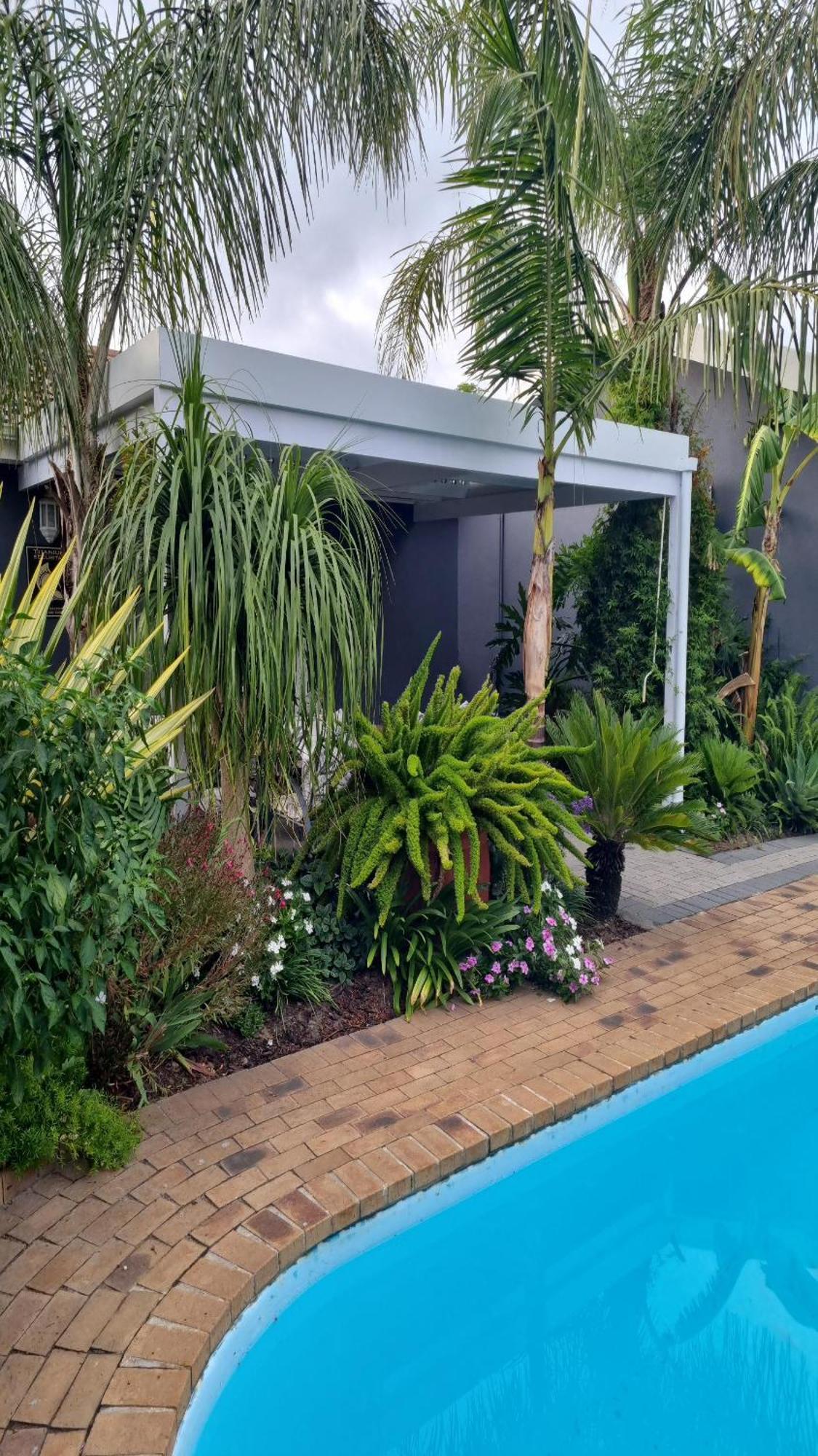 Northern Vine Guesthouse B&B Self-Catering Brackenfell Exterior photo