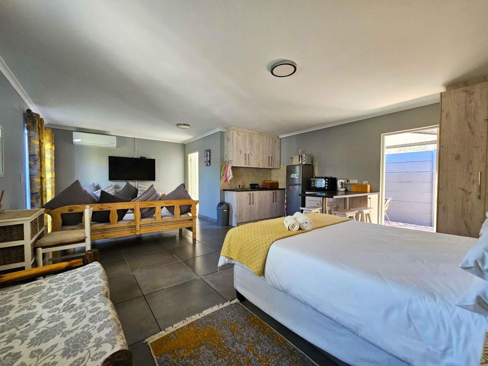 Northern Vine Guesthouse B&B Self-Catering Brackenfell Room photo