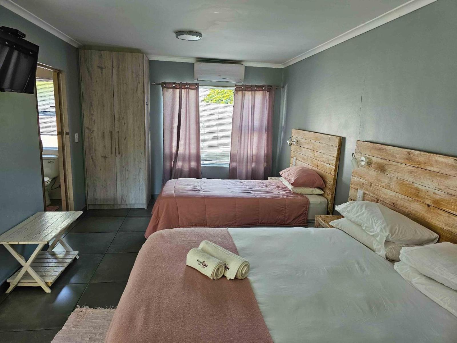 Northern Vine Guesthouse B&B Self-Catering Brackenfell Room photo