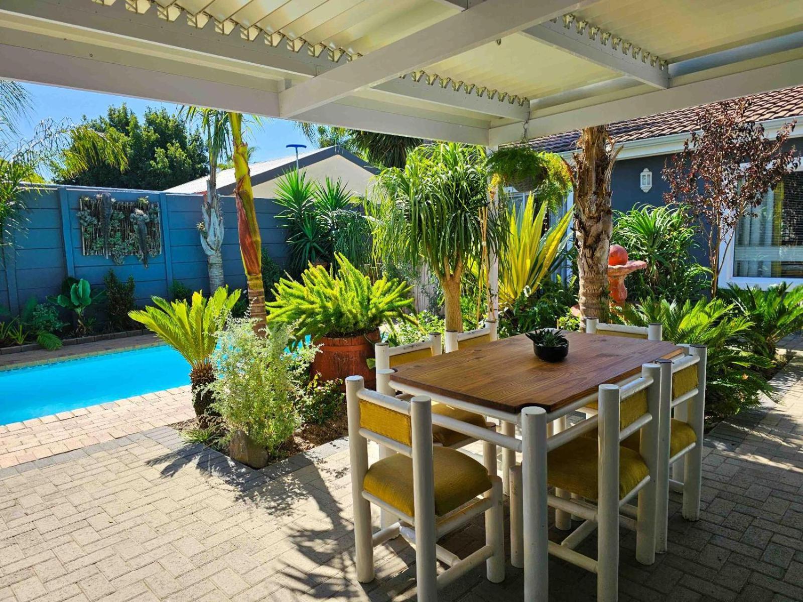 Northern Vine Guesthouse B&B Self-Catering Brackenfell Exterior photo