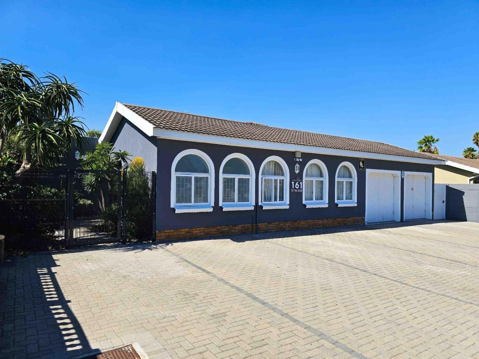 Northern Vine Guesthouse B&B Self-Catering Brackenfell Exterior photo